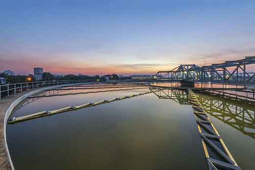 Wastewater Treatment